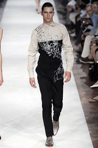 Alexander McQueen / - 2009